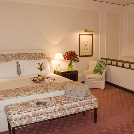 Hotel De La Firenze