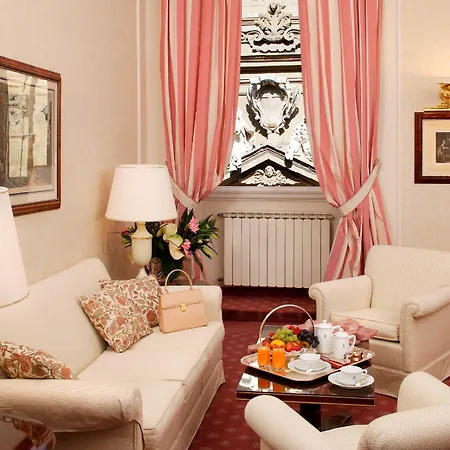 Hotel De La Firenze