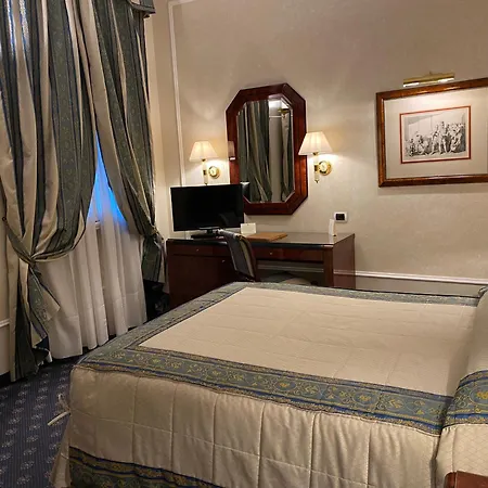 Hotel De La Firenze