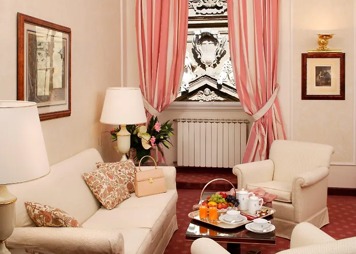 Hotel De La Florença