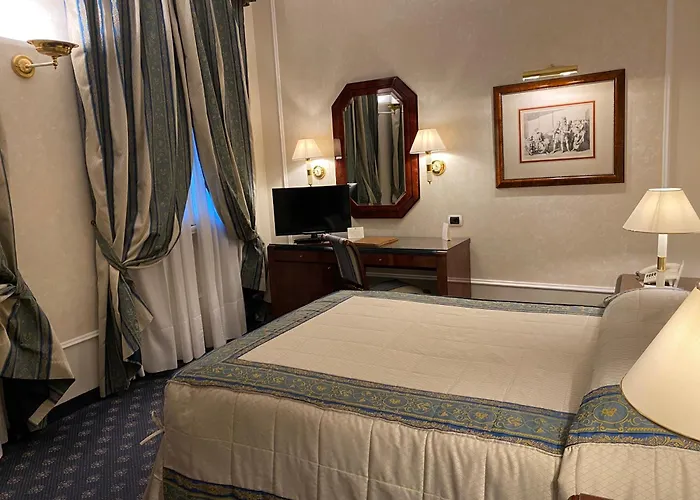 Hotel De La Florença