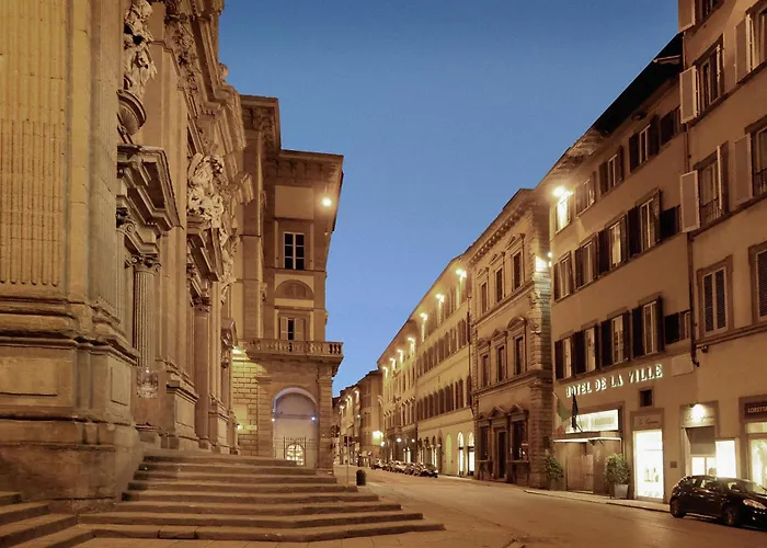 De La 4* Florence