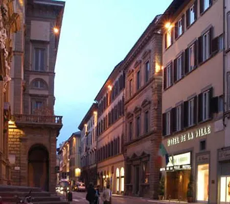 Hotel De La Firenze